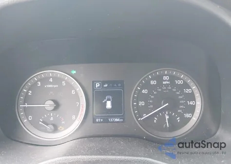 2018 Hyundai Tucson Se из США, поврежденный, VIN KM8J23A40JU693725